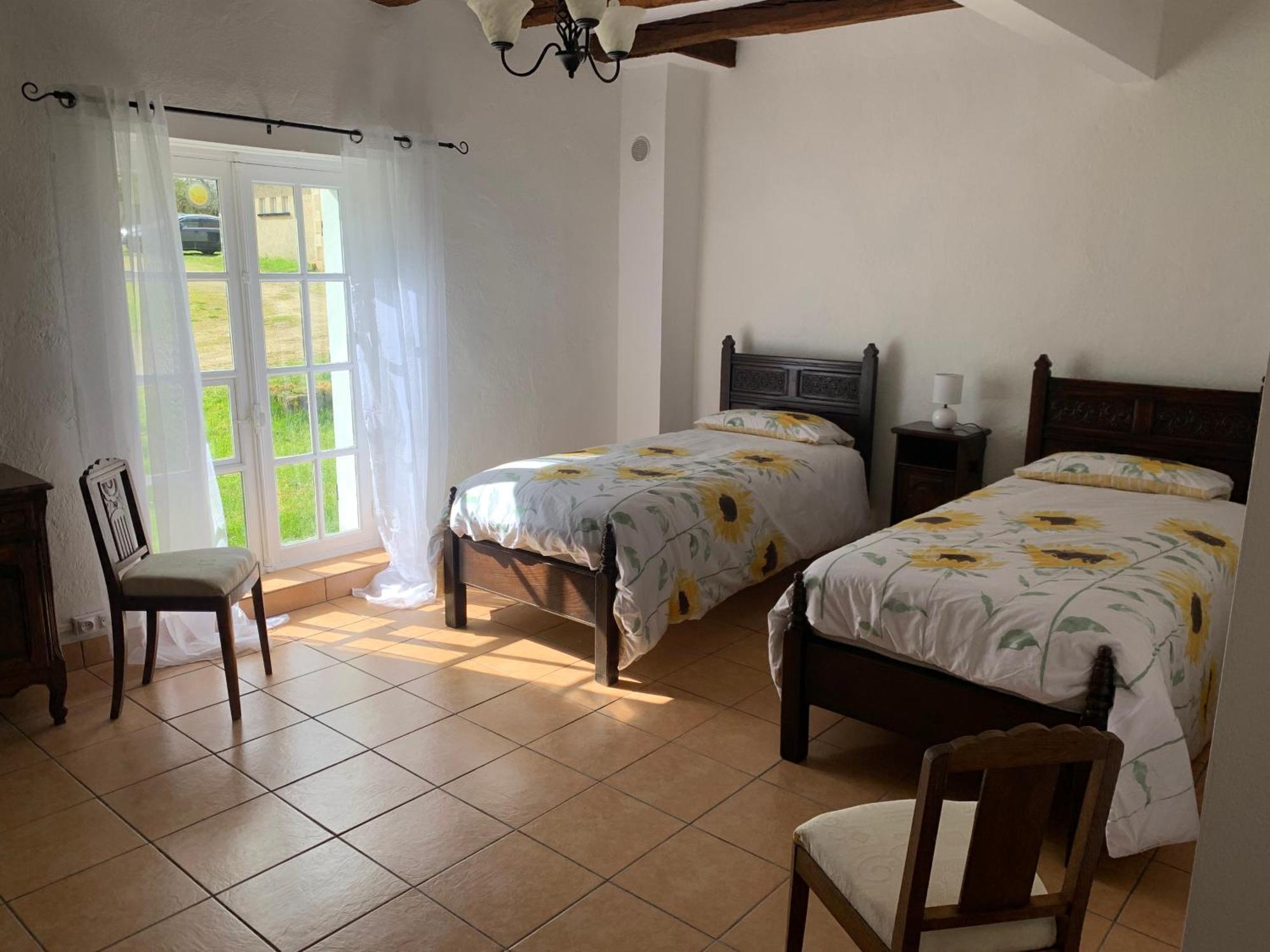 Le Bois D'Amour Gite Et Chambres Charroux  ภายนอก รูปภาพ
